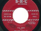 FIVE EMERALDS I'll Beg / Let Me Take You Out SRC Rare Detroit Doo Wop 45 Hear