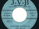 GALES Darling Patricia / All Is Well JVB Rare Detroit Doo Wop 45 Hear