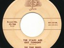 TEAR DROPS The Stars Are Out Tonight / Oh Stop It JOSIE Doo Wop 45 Hear