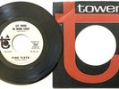 Pink Floyd Remember a Day Let There Be More Light Rare Radio Promo WLP