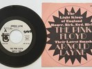 Pink Floyd Arnold Layne Rare Radio Promo WLP w/ PS 1967