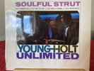 Young Holt Unlimited - Soulful Strut (LP, Album, First Press MCA Ex+ Tested