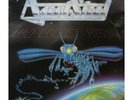 LP Music For Nations AGENT STEEL / mad locust rising