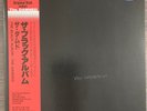 A21 *IMMENSE* 1984 JAPAN PROMO - The Damned - The Black Album  SAMPLER Very RARE