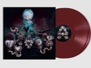 björk Fossora: Limited Burgundy Vinyl 2LP Brand New Still Sealed
