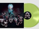 björk Fossora: Limited Lime Green   Vinyl 2LP Preorder 30/09/22