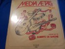 ROBERTO DE SIMONE - MEDIA AETAS. LP RCA
