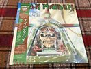 IRON MAIDEN ACES HIGH EMI EMS-50148 Japan OBI VINYL 12