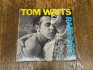 Tom Waits LP in Shrink - Rain Dogs - Island Records 90299-1 1985 Masterdisk