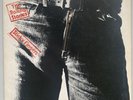 Rolling Stones - Sticky Fingers -1971 UK First Press Vinyl LP - A4/B3 - Zip