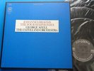 George Szell/Cleveland Orchestra BRAHMS The Four Symphonies - Columbia D3S 758