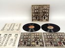 Led Zeppelin Physical Graffiti Double Vinyal  LP 1975 Swan Song SSK89400 A1 B9