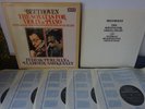 BEETHOVEN - COMPLETE VIOLIN SONATAS 5LP BOX, Perlman, Ashkenazy, DECCA D92D 5