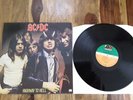 AC DC Highway To Hell Vinyl LP Rock