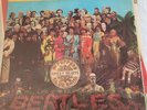 The Beatles Sgt. Pepper Mint to Mint Minus inserts