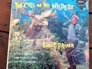The Call Of The Wildest Lpuis Prima Capitol Records LP Vinyl  (EX+) Original Slv