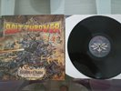 LP BOLT THROWER REALM OF CHAOS  EARACHE 1989 RARE