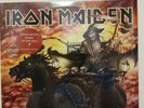 Iron Maiden Death on the Road 2LP Picture Disc Vinyl