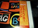 CHET BAKER : BIG BAND LP 1979 PACIFIC JAZZ GXF 3031 JAPAN +OBI+INSERT