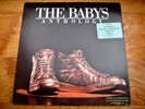 The Babys  Anthology  Rare 1981 Chrysalis Records Gold Stamp Promo Vinyl LP