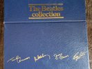The BEATLES Collection Blue Box Set LP Lennon-McCartney-Harrison-Starr