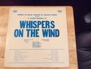 Whispers On the Wind (Music: Lor Crane) [Cast includes David Cryer, Nancy Dussau