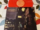 David Bowie - Ziggy Stardust LP.  Red Coloured Vinyl.