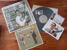 NICK WATERHOUSE Never Twice LP  Download card & Insert Autographed Photo COA