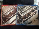 The Beatles Red 1962-1966 & Blue 1967-1970 Vinyl 4 Records Album Vintage Rock Lp