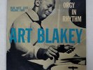 ART BLAKEY ORGY IN RHYTHM VOL.2 BLUE NOTE BLP 1555 JAPAN VINYL LP