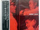 DIZZY GILLESPIE SONNY SIDE UP VERVE MV-2034 JAPAN OBI VINYL LP