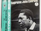 JOHN COLTRANE A LOVE SUPREME MCA VIM-4610 JAPAN OBI VINYL LP