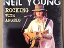 Neil Young & Crazy Horse - October 22, 1994 Rocking With Angels VERY RARE VINYL