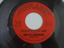 John Lee's Groundhogs - I'll Never Fall In Love Again 1966 USA 45 NORTHERN SOUL