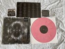Architects - Holy Hell Signed Vinyl LP Pink