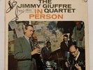 The Jimmy Giuffre Quartet – In Person - 1960 Verve RECORD MGVS-30358 V6-8387