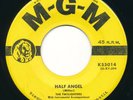 TWILIGHTERS Half Angel / Lovely Lady MGM Doo Wop 45 Hear