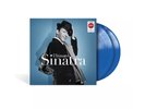 Frank Sinatra - Ultimate Sinatra (Limited Edition, Solid Blue Vinyl 2 LP) USED