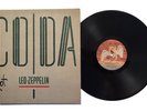 Led Zeppelin - Coda Vinyl LP - 1982 First Press - Swan Song 90051-1 *LIKE NEW*