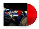 The Mars Volta - Frances The Mute 3xLP (Red Vinyl)