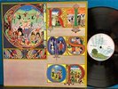 KING CRIMSON LIZARD NM/NM- 1970 UK PINK RIM LBL 1st PRESS LP A-2U/B-2U PROG