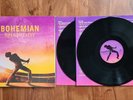 2 LP SET - Queen ‎- Bohemian Rhapsody - The Original Soundtrack