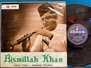 BISMILLAH KHAN RAGA TODI MISHRA THUMRI RARE 1962 ODEON INDIA LP CLASSICAL HINDU