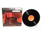 RARE ORIGINAL 1966 MALCOLM X SPEAKS AGAIN LP RECORD ALBUM GRAND LP100 GOOD VINYL