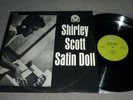 Shirley Scott - Satin Doll - Prestige PRT-7283 USA 1972 - NMINT