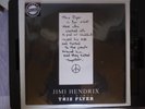 jimi Hendrix rare vinyle 
