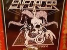 ENFORCER From Beyond Original Pressing LP 2015 SEALED