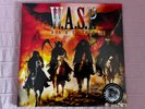 W.A.S.P. - Babylon - Yellow/Black Marbled Vinyl - Reissue 2021 Ltd. to 300 - NEU
