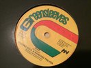 Wailing Soul , War , Jah Give Us Life   , 12” Greensleeves