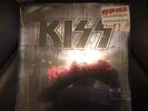 KISS Revenge US LP 2022 30th Anniv. Silver Vinyl Pressing See Description/pics